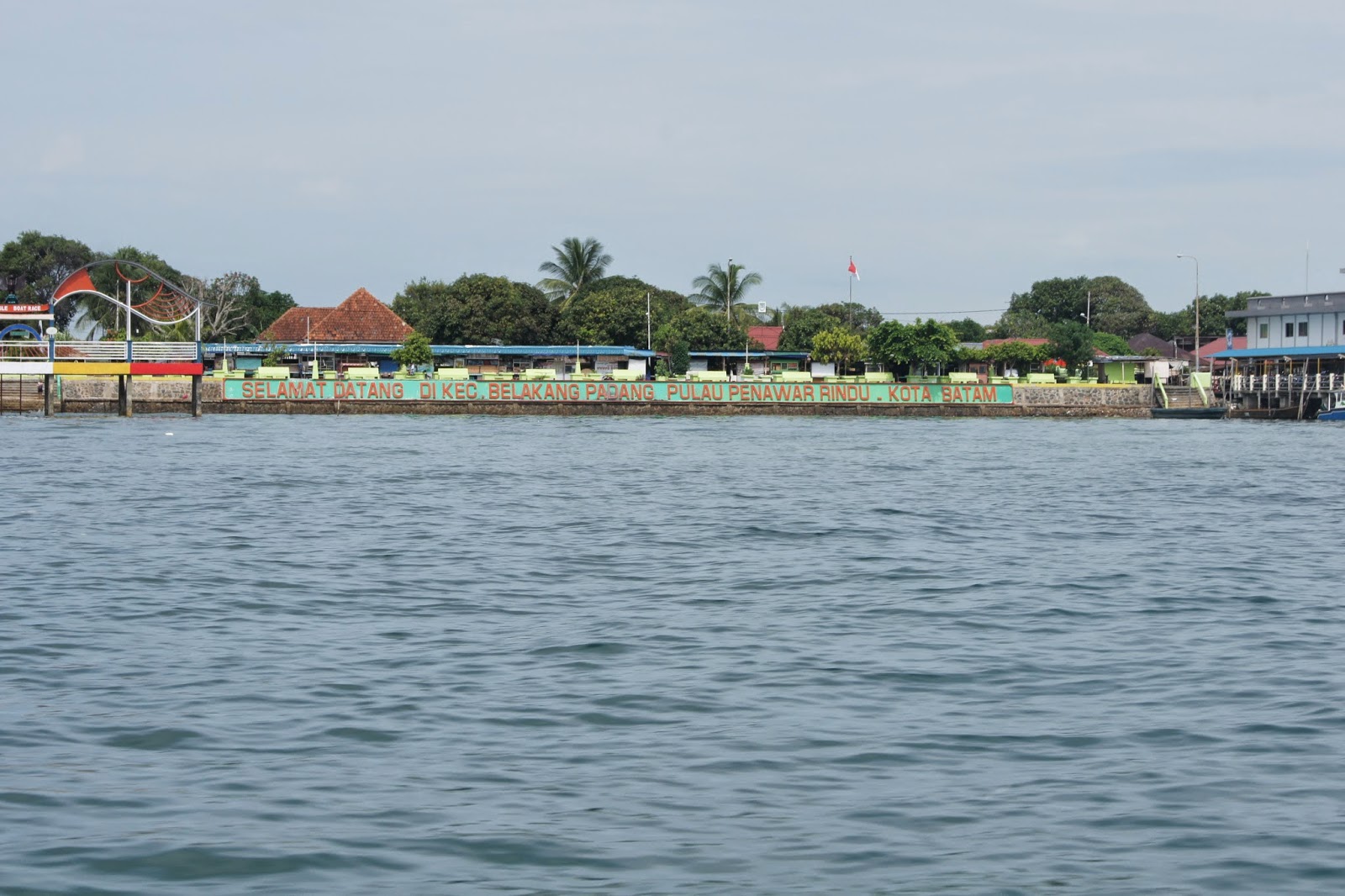 Pulau Belakang Padang Harga Tiket Foto Lokasi Fasilitas Dan Spot