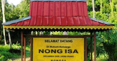 Makam Nong Isa, Berwisata Sambil Bersiarah dan Mengulas Sejarah