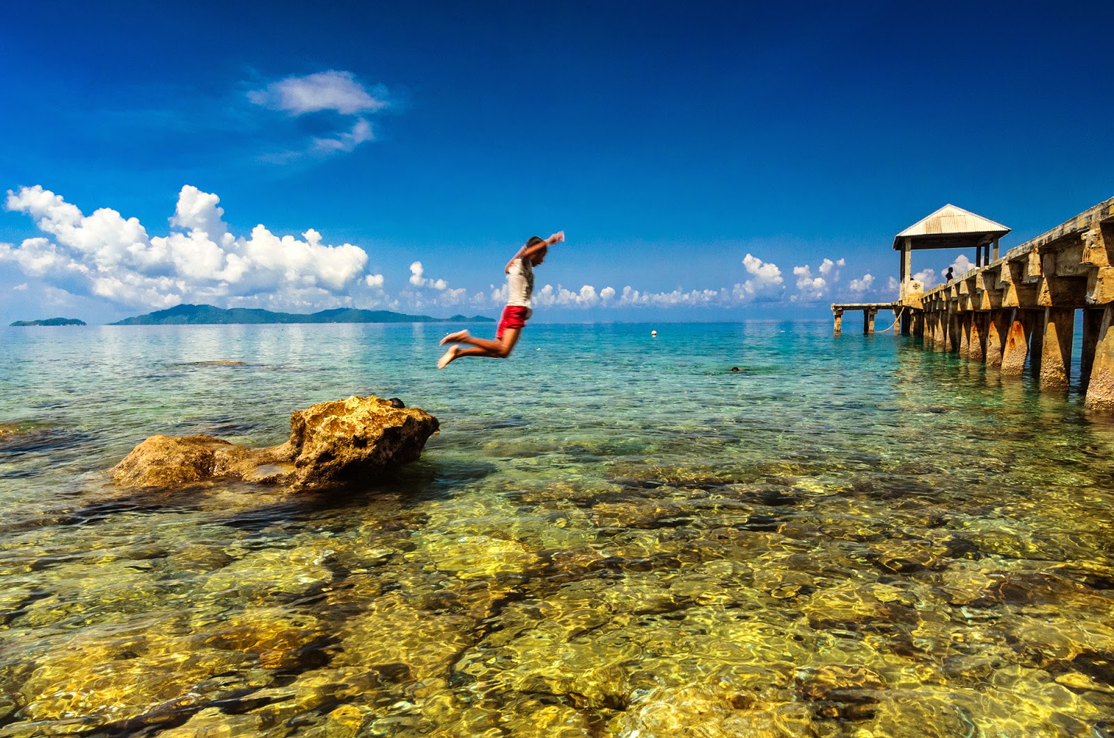 Pantai Arung Hijau : Harga Tiket, Foto, Lokasi, Fasilitas dan Spot
