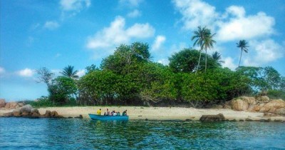 ​Pulau Penyusuk, Primadona Para Traveller Dunia