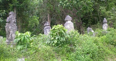 ​Situs Kota Kara, Menelisik Sejarah Peninggalan Kerajaan Melayu