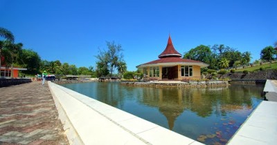 Taman Pagoda Dabo Singkep, Tempat Wisata Keluarga Paling Popular