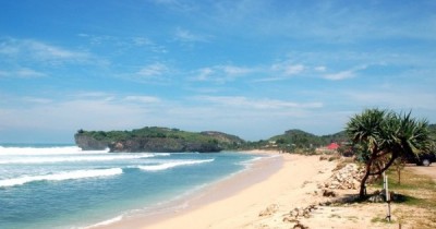 Pantai Zora, Permata Biru Nusantara
