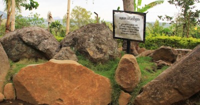 Situs Doplang, Menikmati Wisata Kuno di Jember