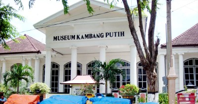 Museum Kambang Putih , Sebuah Tempat Wisata Yang Memiliki Sejarah