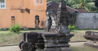 Candi Kotes,  Wisata Jejak Peninggalan Majapahit di Blitar