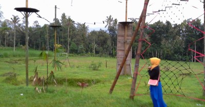 Kampung Wisata Ekologis Puspa Jagad, Sebuah Tempat Liburan Yang Sangat Cocok Untuk Keluarga