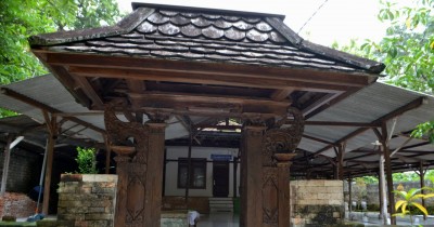 Makam Sunan Bejagung Kidul, Wisata Ziarah Yang Terdapat di Tuban