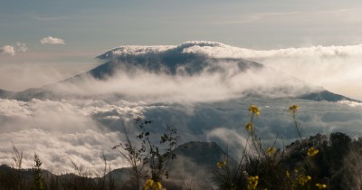 Gunung Butak, Sebuah Gunung yang Menebarkan Pesona Keindahan