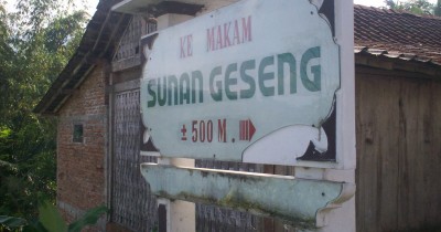 Makam Sunan Geseng, Salah Satu Wisata Religi Yang Terletak di Tuban