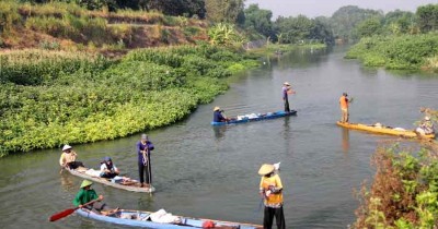 Kali Brantas​, Wisata Air Pada Salah Satu Sungai Terpanjang di Pulau Jawa