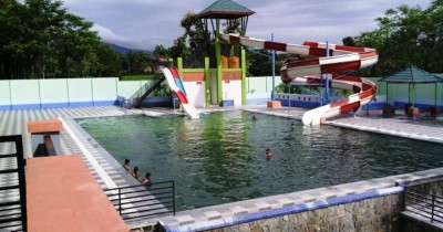 Taman Rekreasi Umbul, Objek Wisata Peninggalan Penjajahan Belanda di Madiun