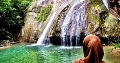 Air Terjun Watu Wondo,  Surga Wisata Alam Tersembunyi yang Terletak di Jember