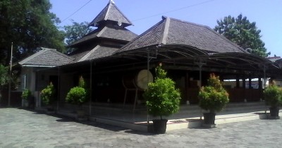 ​Masjid Besar Kuno Taman Madiun​, Salah Satu Masjid Tertua dan Bersejarah di Kota Madiun