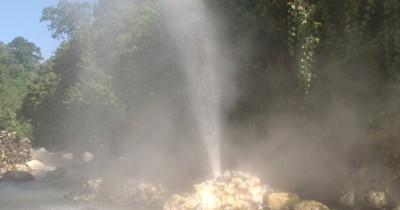 Air Panas Cisolok, Pemandian Air Panas dengan Tiga Titik Sumber di Sukabumi