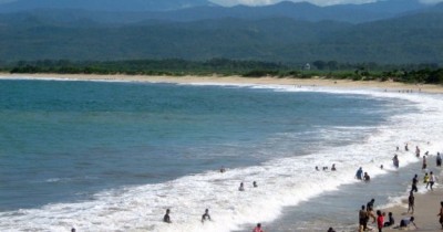 Pantai Cijayana, Laut Di Atas Awan yang Indah nan Elok