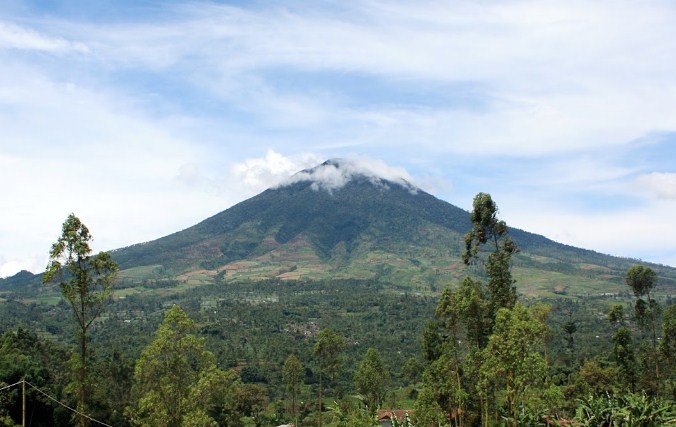Gunung Cikuray : Harga Tiket, Foto, Lokasi, Fasilitas dan Spot