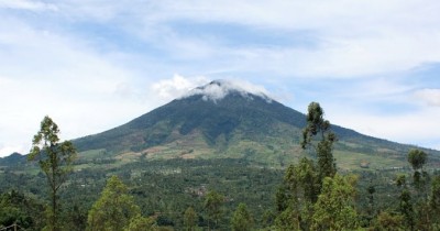 Gunung Cikuray, Gunung dengan Pemandangan Eksotis yang Menyimpan Misteri