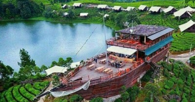 Danau Situ Patenggang, Tempat Berwisata yang Romantis