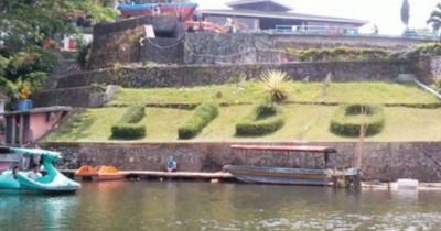 Taman Rekreasi Danau Lido, Danau Buatan yang Menjadi Primadona Kota Bogor