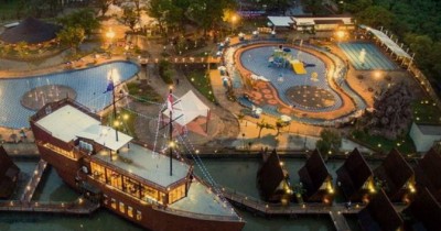 Ade Irma Suryani Waterland, Taman Rekreasi Seru dan Menarik yang Ada di Cirebon