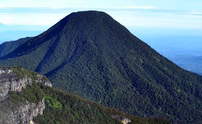 Gunung Gede Pangrango : Harga Tiket, Foto, Lokasi, Fasilitas dan Spot