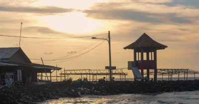 Pantai Pondok Bali, Keindahan Pantai yang Mulai Terkikis
