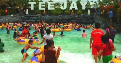 TeeJay Waterpark, Tempat Wisata Air dengan Keindahan Panorama Alam yang Istimewa