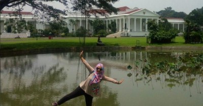 Istana Bogor, Wisata Edukasi dengan Ratusan Koleksi