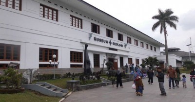 Museum Geologi Bandung, Tempat Wisata dan Edukasi Terbaik di Bandung