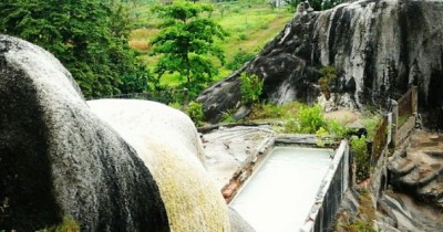 Tirta Sanita Ciseeng, Pemandian Air Panas yang Asri di Bogor