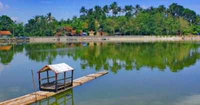 Situ Gede, Wisata Danau Asik nan Murah di Bogor