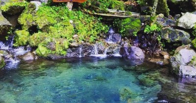 Sendang Geulis Kahuripan, Tempat Wisata Cantik yang Instagramable