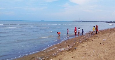 Pantai Kelapa Patimban, Pesona Keindahan Pantai yang Begitu Eksotis