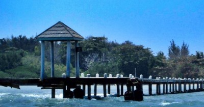 Pulau Biawak, Pulau Habitat Biawak yang Eksotis di Indramayu