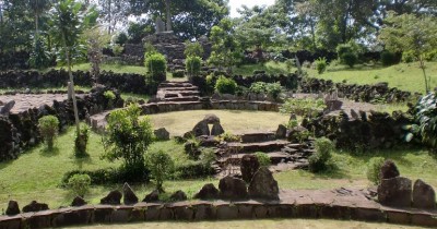 Situs Purbakala Cipari, Situs Sejarah pada Zaman Magelitikum di Kuningan