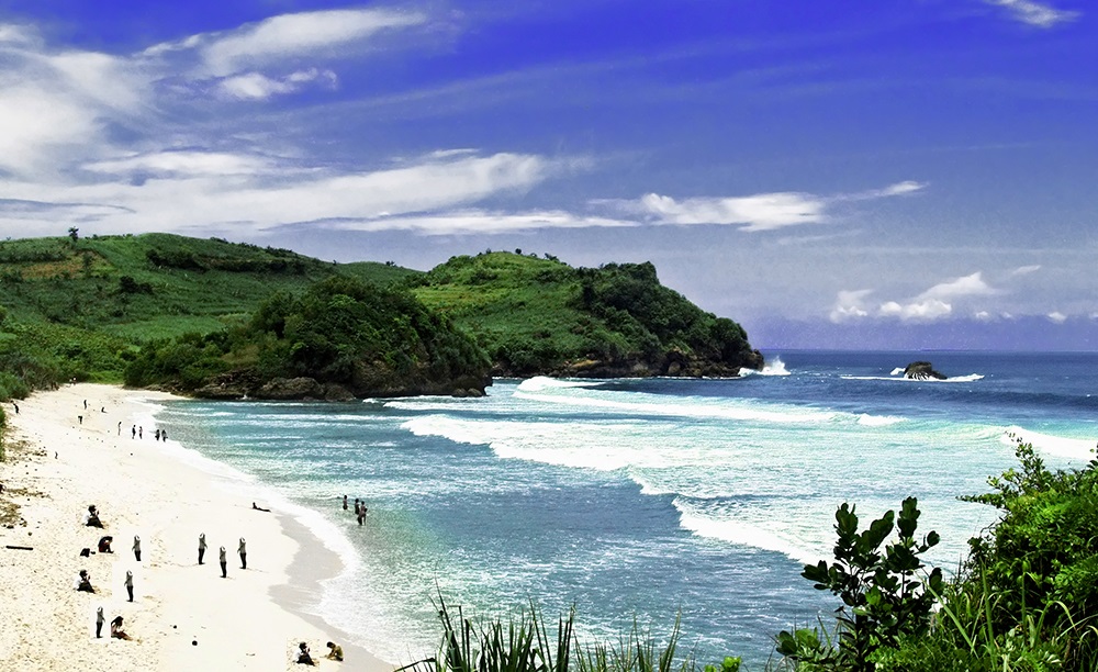 Pantai Tambakrejo : Harga Tiket, Foto, Lokasi, Fasilitas dan Spot