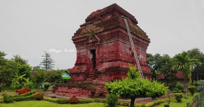 Candi Pari, Berwisata Sambil Belajar Tentang Sejarah Indonesia