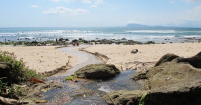 Pantai Pancur, Salah Satu Pesona Tersembunyi di Alas Purwo