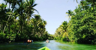 Sungai Maron, Wisata di Jawa Timur dengan Sensasi ala Hutan Amazon