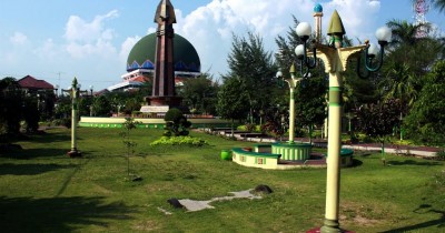 Monumen Trunojoyo Sampang, Ikon Kebanggaan Pulau Madura