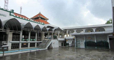 Masjid Sunan Giri, Situs Islam Bersejarah Di Jawa Timur