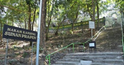 Makam Sunan Prapen, Salah Satu Situs Islam Yang Ada Di Jawa Timur
