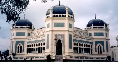 Masjid Raya Medan, Berwisata Sambil Mempelajari Sejarah