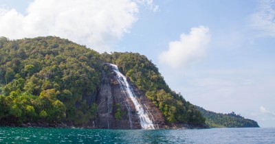 Pulau Mursala Sibolga, Keindahan Pulau yang Pernah Dipakai Syuting Film King Kong