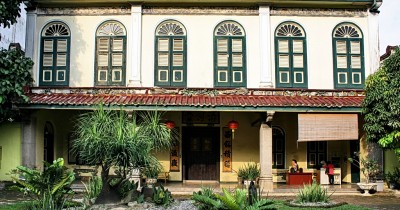 Rumah Tjong A Fie, Berwisata Sambil Mengenal Sejarah Salah Satu Tokoh di Medan