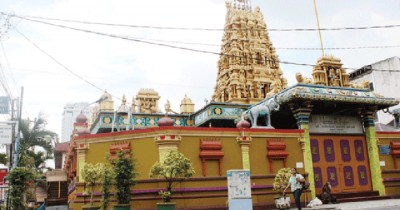 Kampung Keling Madras, Berwisata Sambil Melihat Budaya India