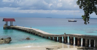 Pulau Asu, Menikmati Nuansa Surga nan Indah dan Cantik di Sumatera Utara