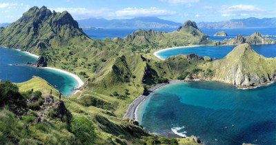 Pulau Padar : Fasilitas, Rute, Jam Buka, Harga Tiket dan Daya Tarik
