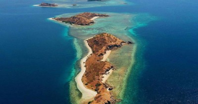 Pulau Riung : Fasilitas, Rute, Jam Buka, Harga Tiket dan Daya Tarik